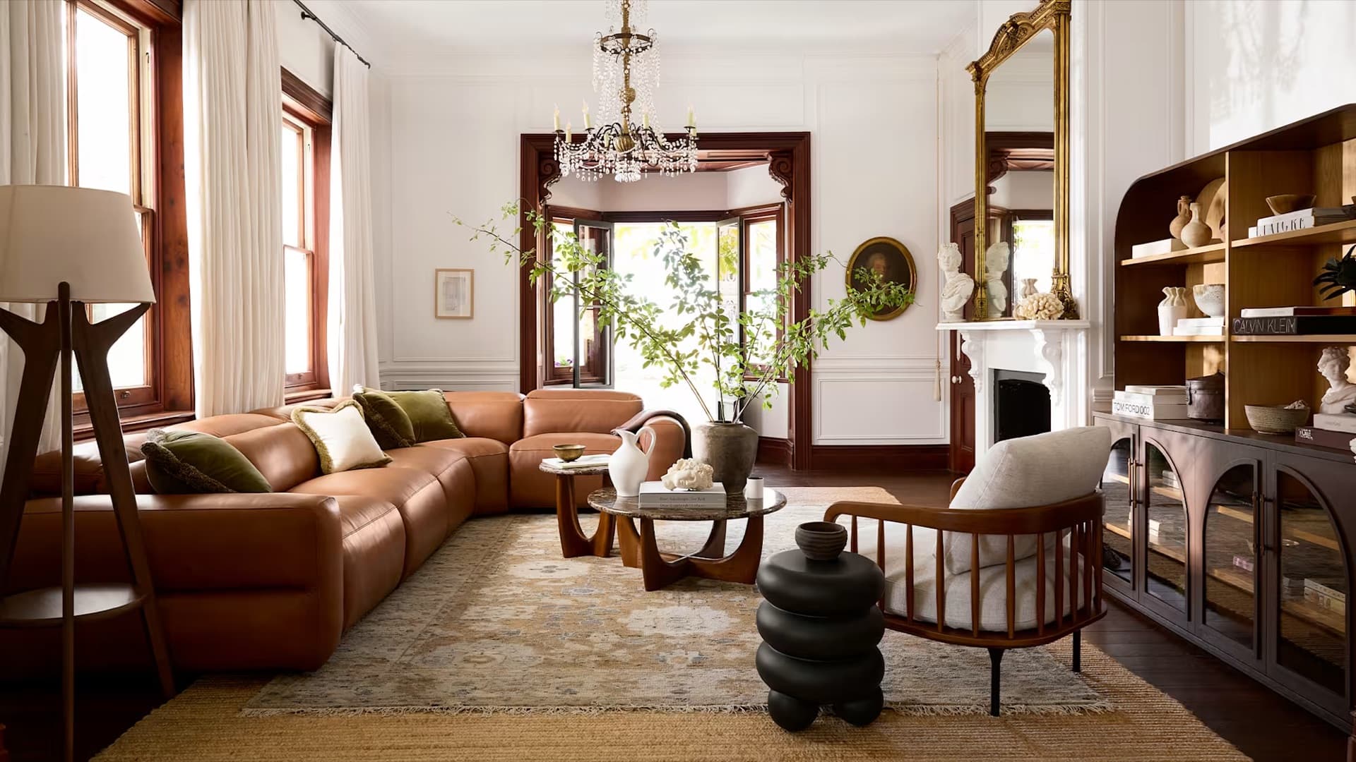 Beautifully furnished room