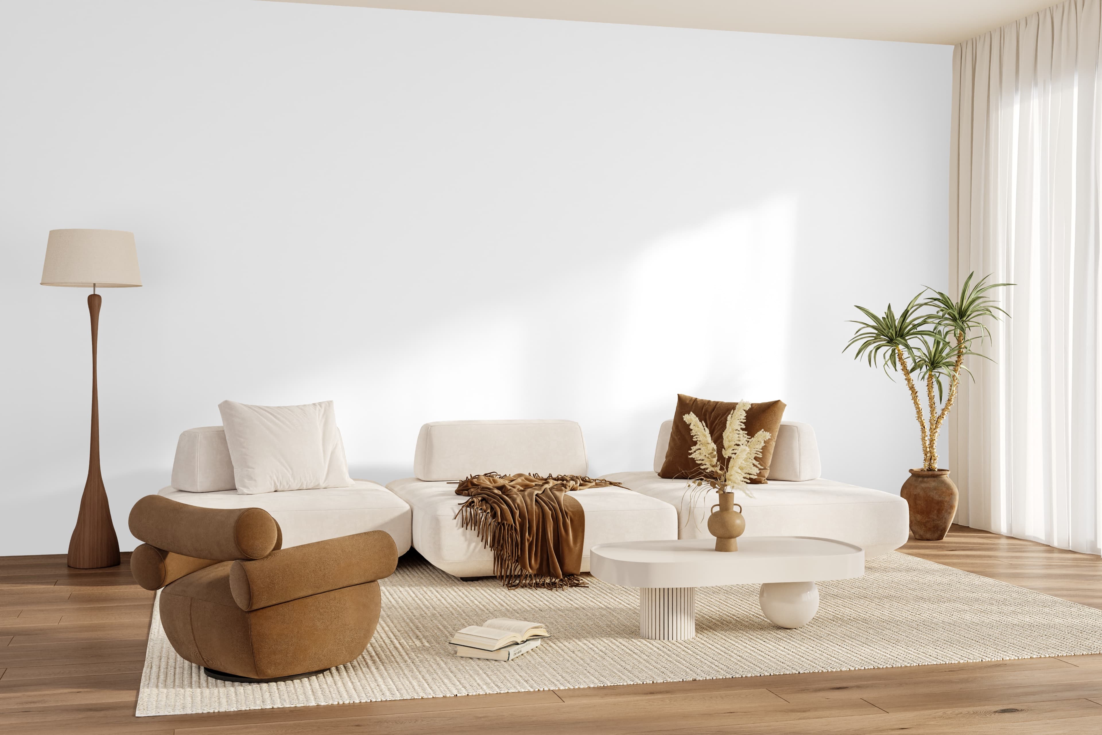 Furniture background