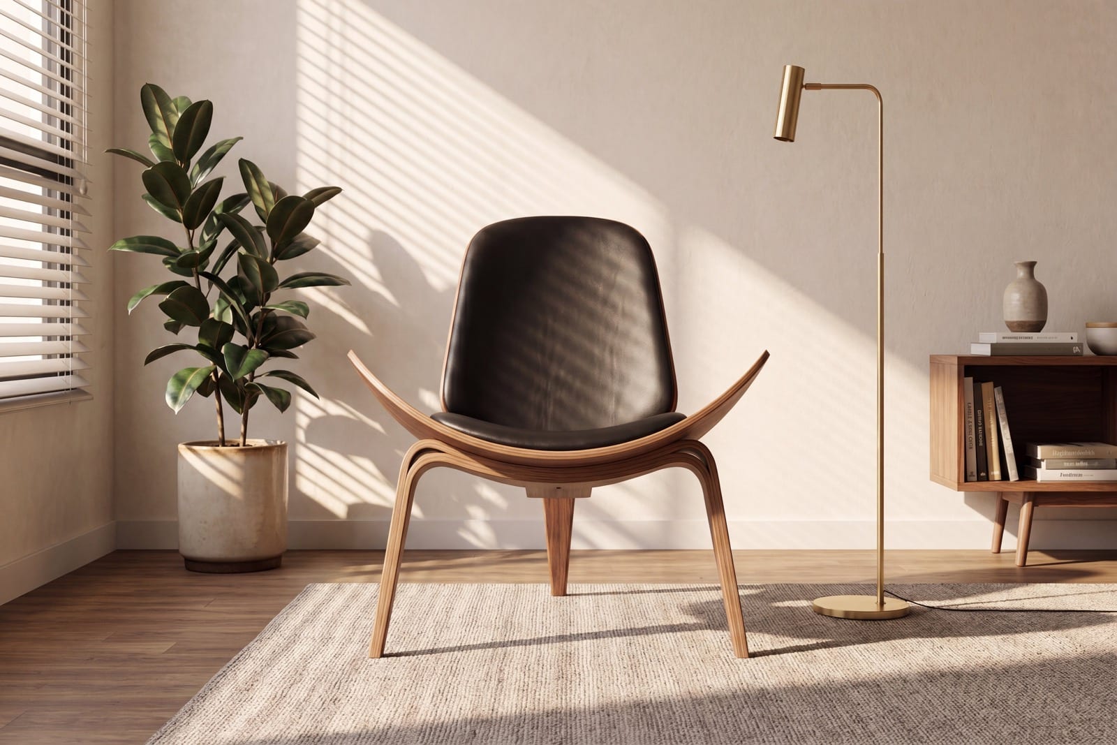 How to Choose a Lounge Chair That Earns Its Spot