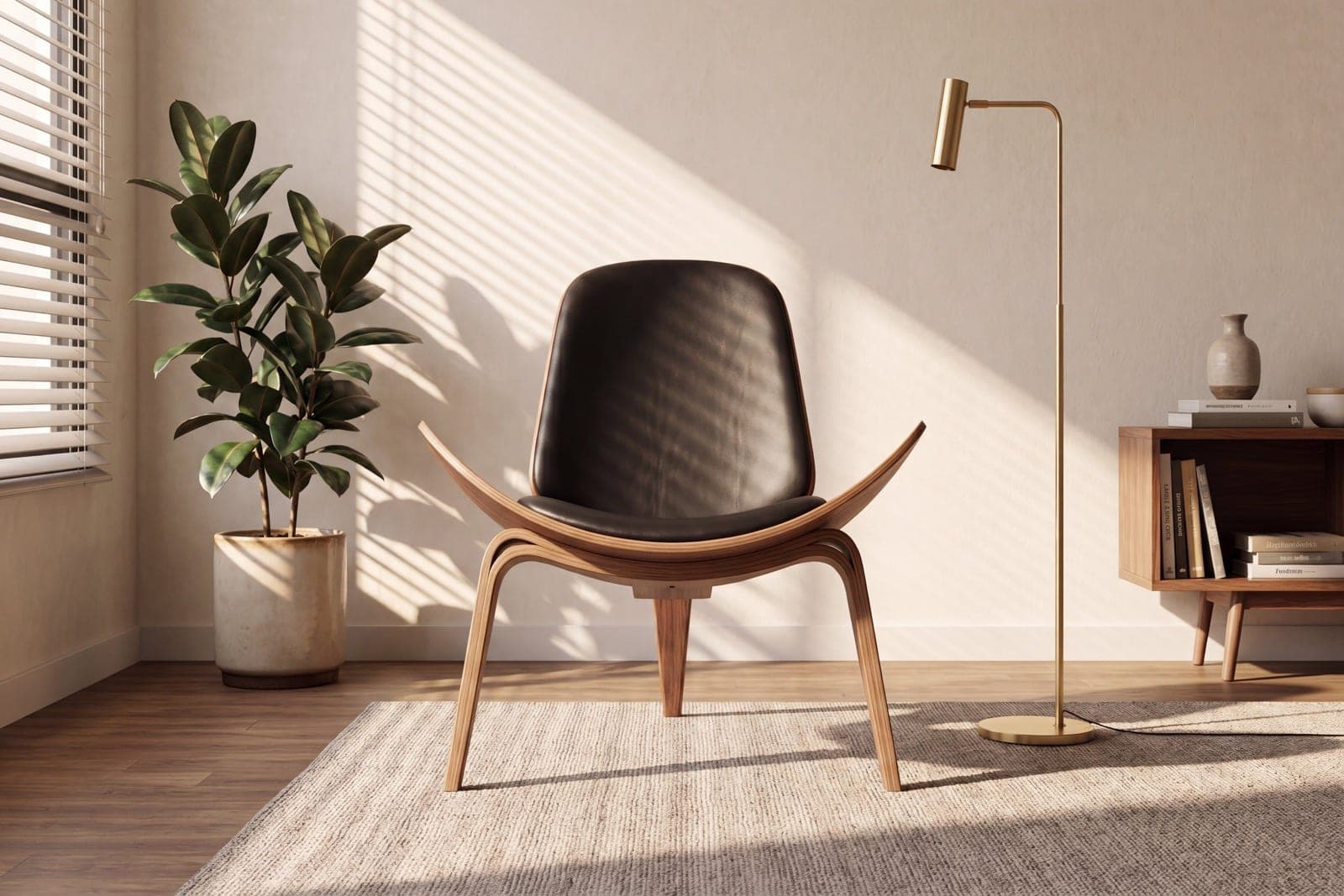 How to Choose a Lounge Chair That Earns Its Spot