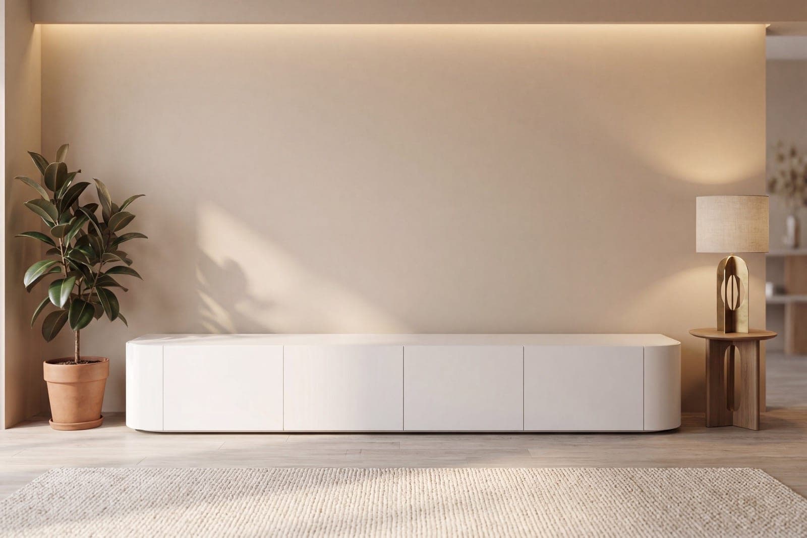 The TV Console Buying Guide: Length, Height, and Storage