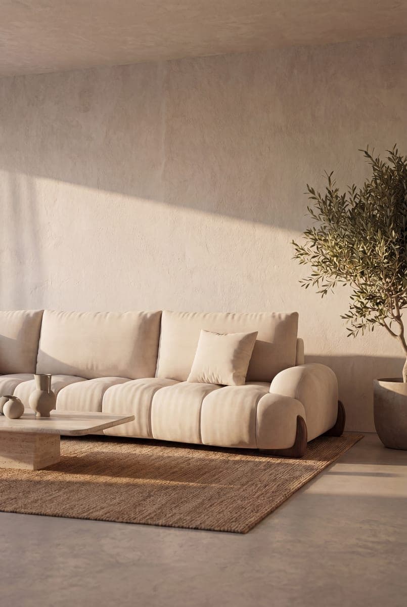 L-Shape vs 3-Seater Sofa: Which Configuration Fits Your Living Room?
