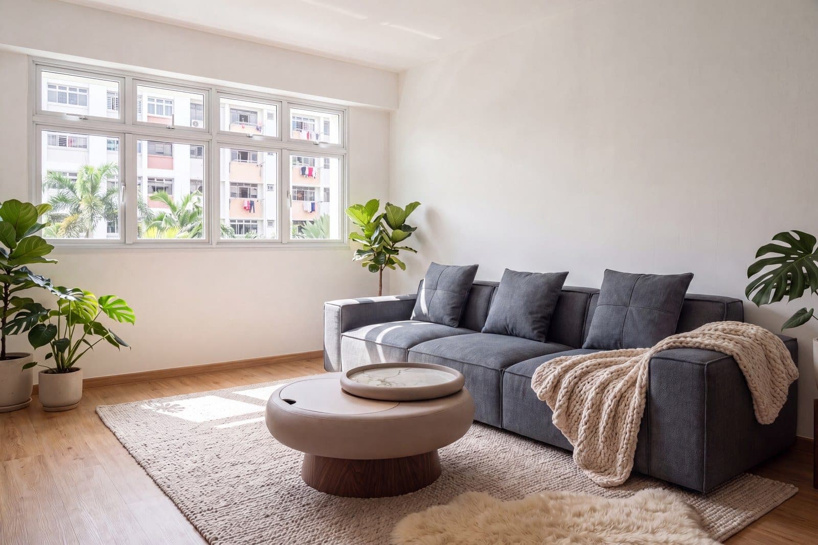 10 Space-Saving Furniture Ideas for Small HDB Flats
